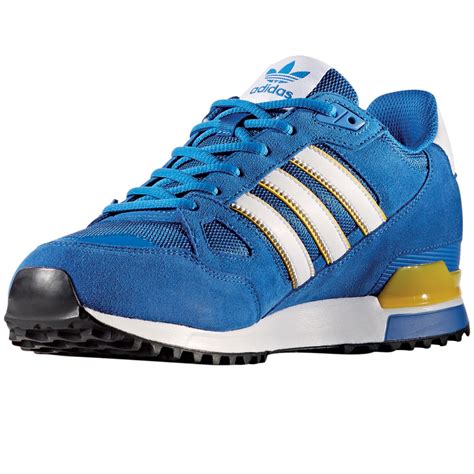 adidas schuhe zx 750 blau